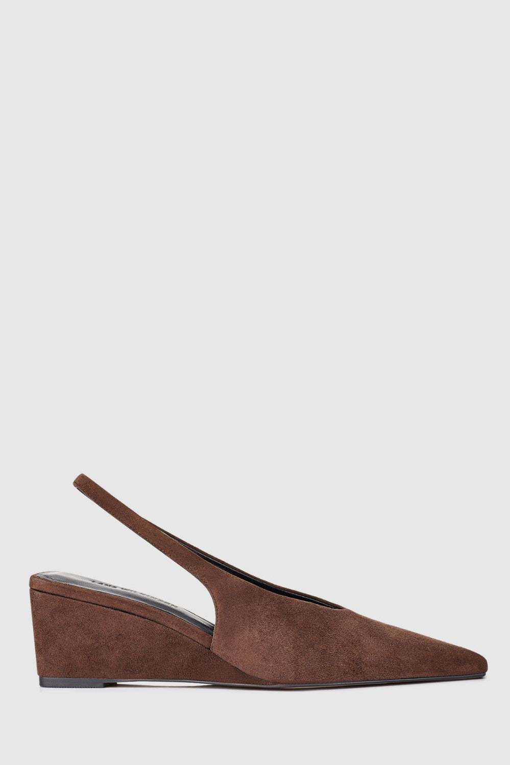 Ayvie Wedge - Espresso - image 1