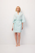 Kimono Robe - Honey Dew - image 1