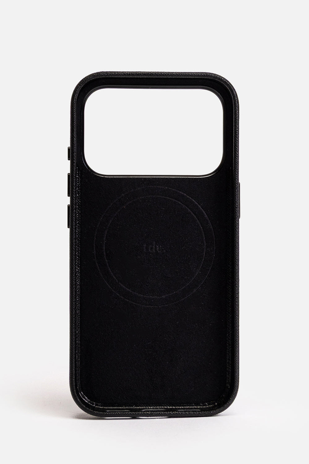 Iphone Case 17 Pro - Black - image 3