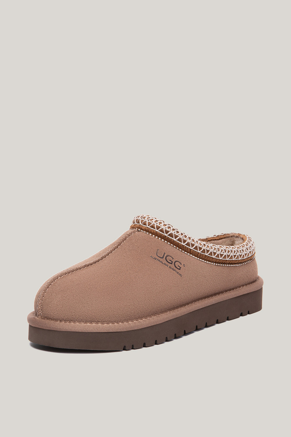 Tay Slippers - Mocha Mauve - image 2
