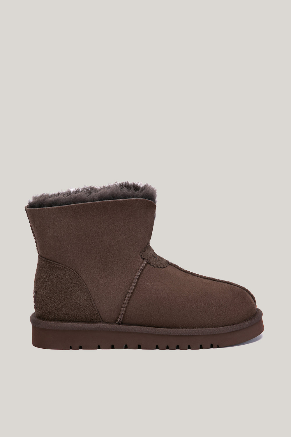 Heston Boots - Chocolate - image 1
