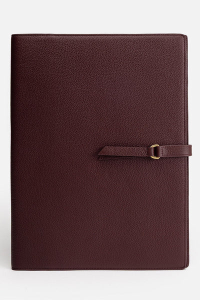 Maia A4 Notebook Holder - Berry - image 1
