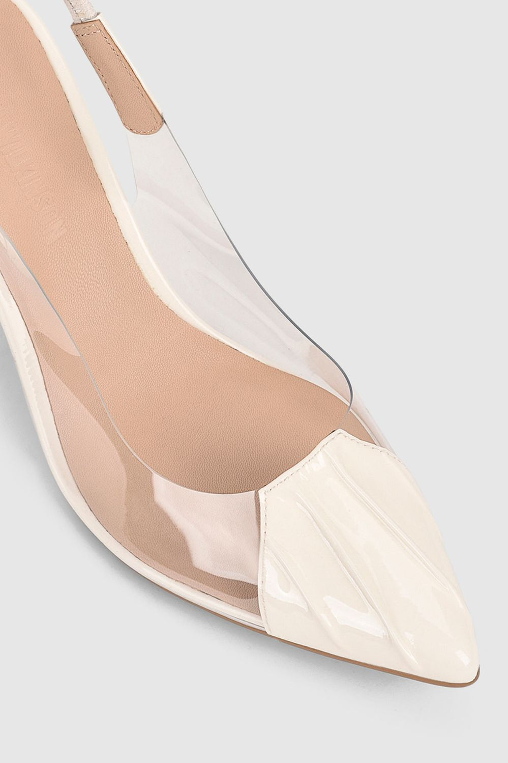 Remi Pump - Ivory - image 2