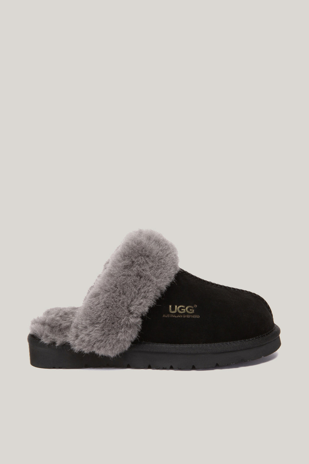 Muffin Slippers - Black - image 1