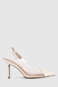 Remi Pump - Ivory - image 1
