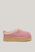 Tay Platform Slippers - Rose Pink - image 1