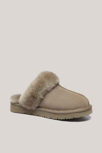 Muffin Slippers - Dark Green - image 2