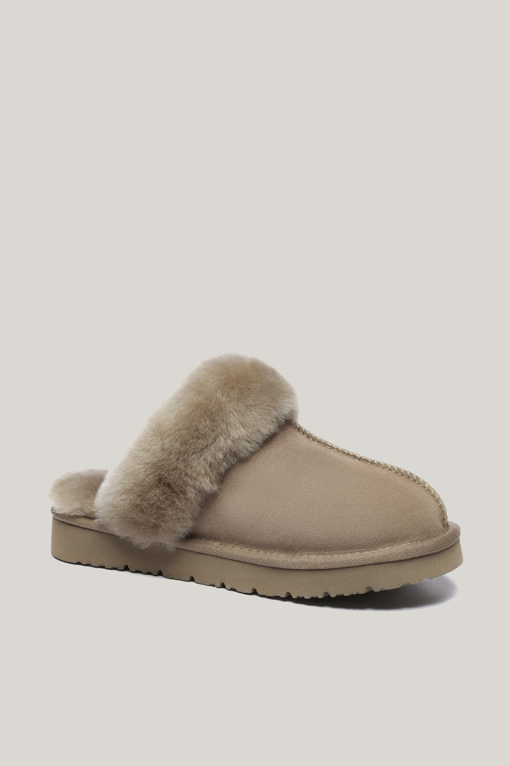 Muffin Slippers - Dark Green - image 2