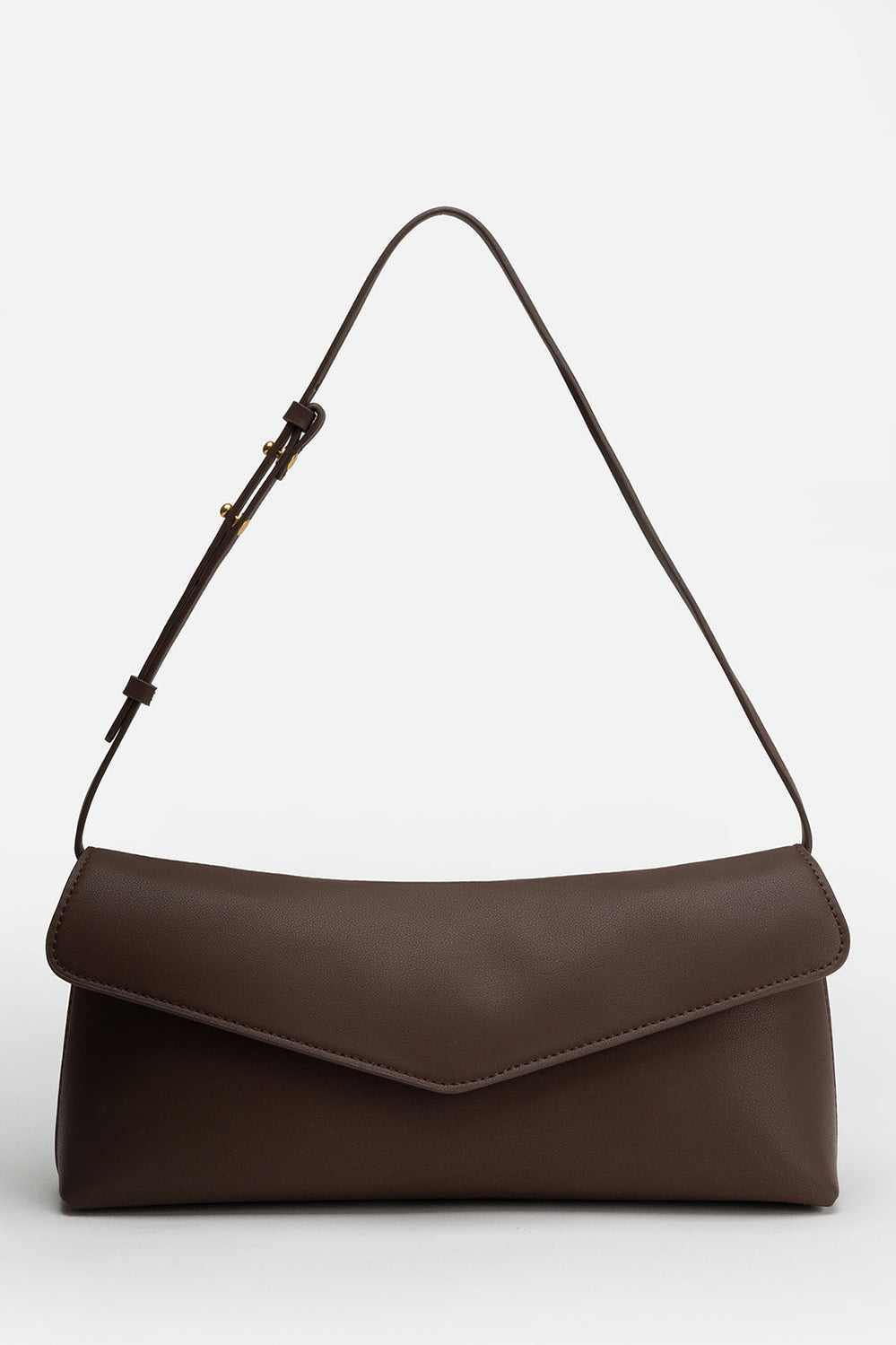 Zaphia Shoulder Bag - Brown - image 1