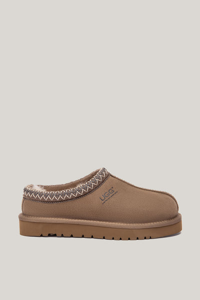Tay Slippers - Olive Brown - image 1