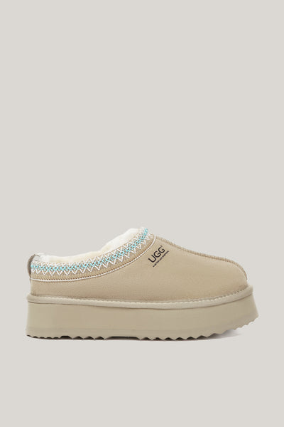 Ventus Platform Slippers - Sand - image 1