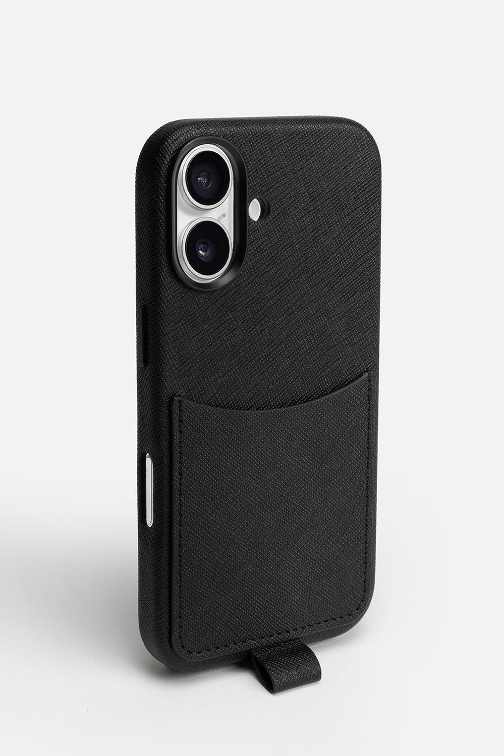 Iphone Case With Strap - 17 - Black - image 4