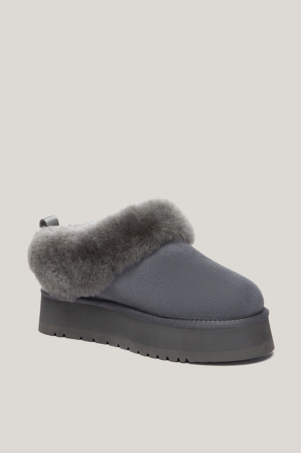Glacial Slippers - Grey - image 2