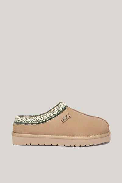 Tay Slippers - Tan - image 1
