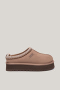 Tay Platform Slippers - Mocha Mauve - image 1