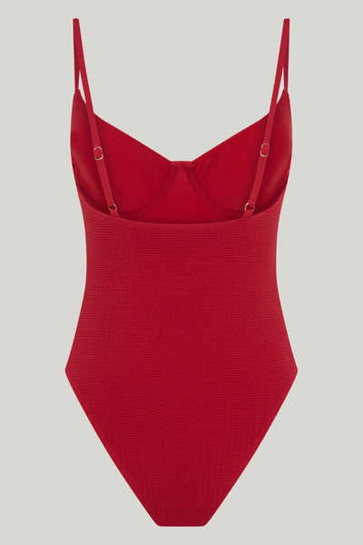 Bailey One Piece - Chilli - image 2