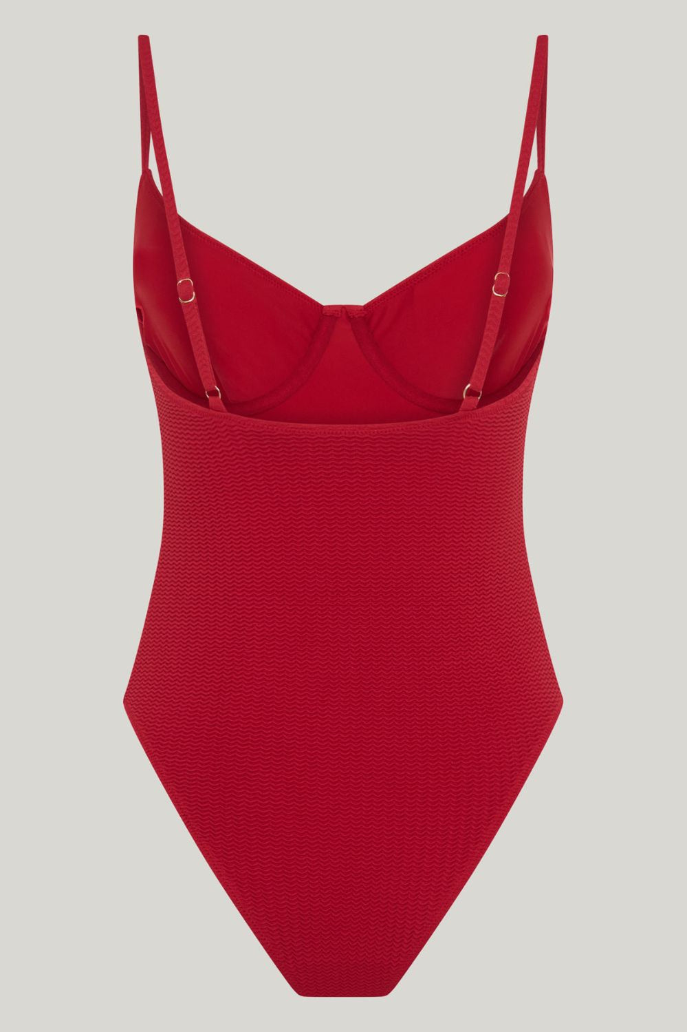 Bailey One Piece - Chilli - image 2