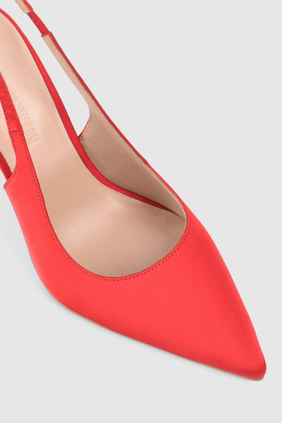 Charlize Pump - Red - image 2