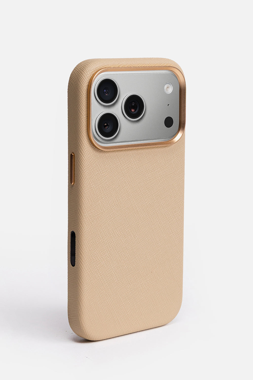 Iphone Case 17 Pro - Light Taupe - image 2