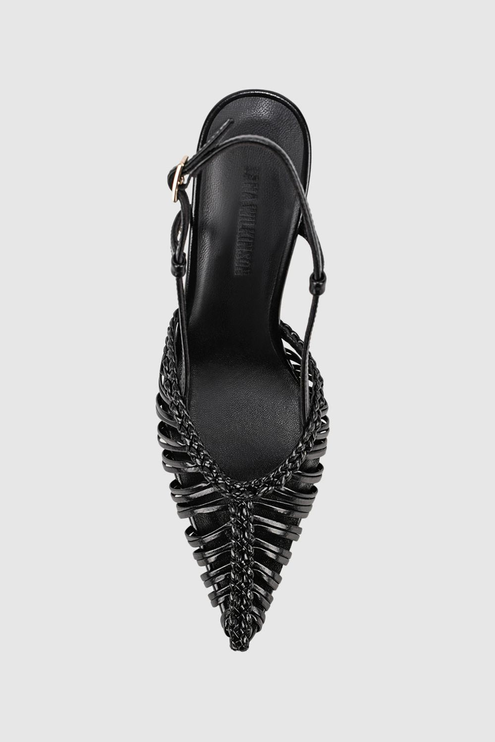 Myrtle Pump - Black - image 3