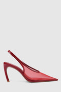 Rochelle Pump - Red - image 1
