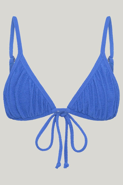 Cora Top - Azzurro - image 1