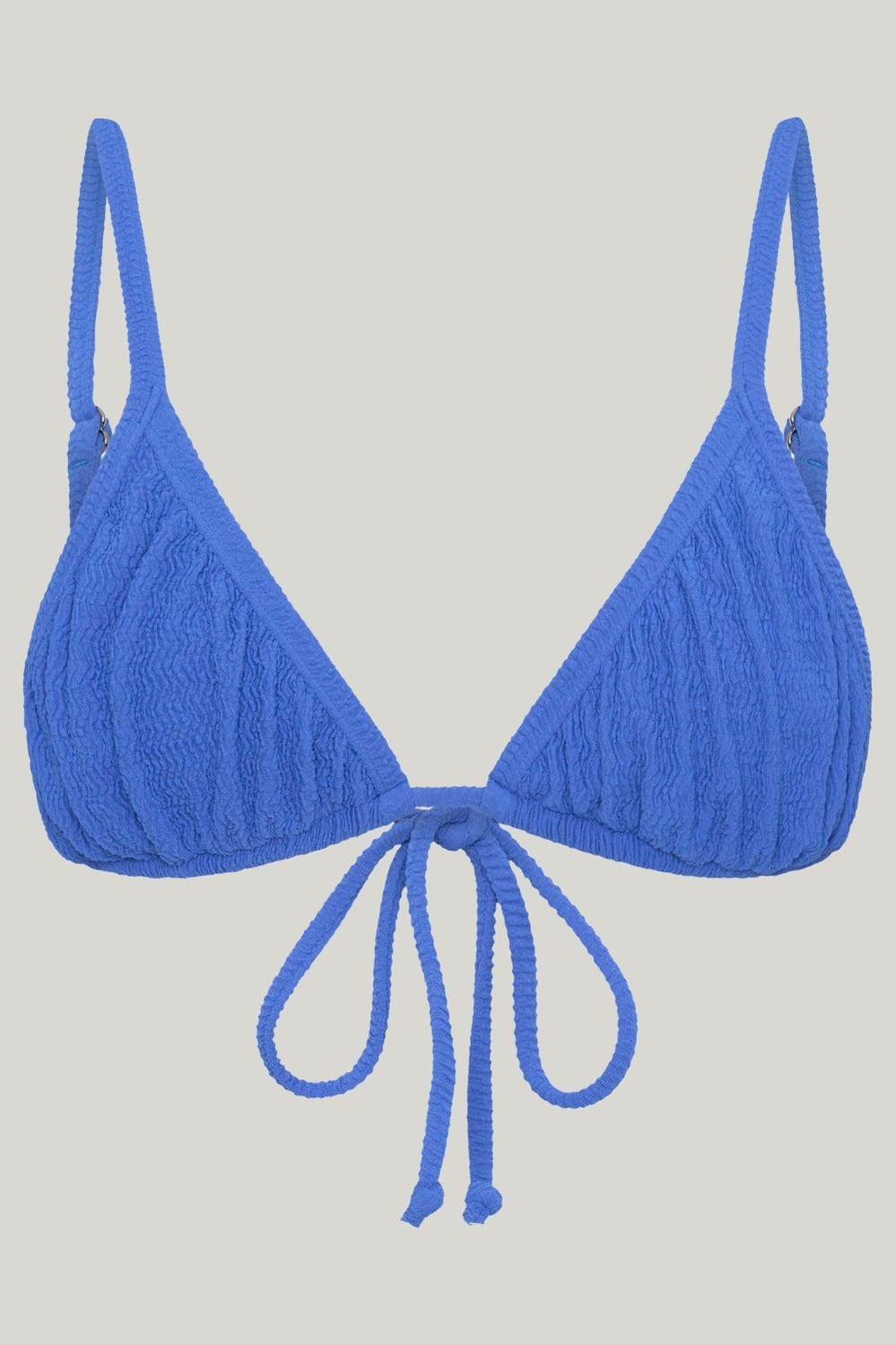 Cora Top - Azzurro - image 1