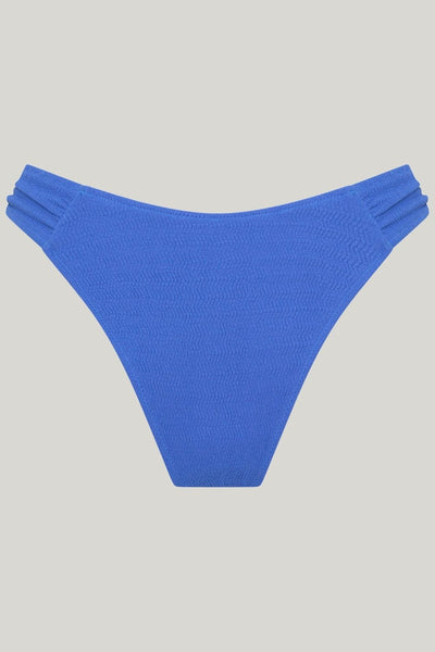 Cora Bottoms - Azzurro - image 3