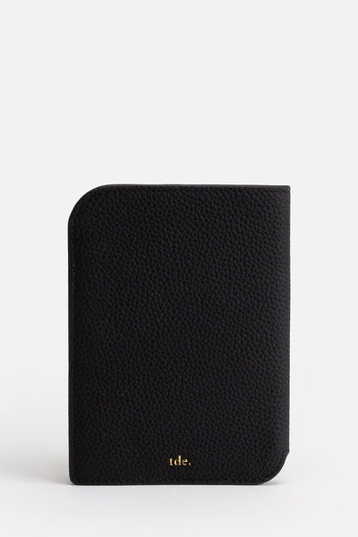 Olivia Passport Cover - Black - image 2