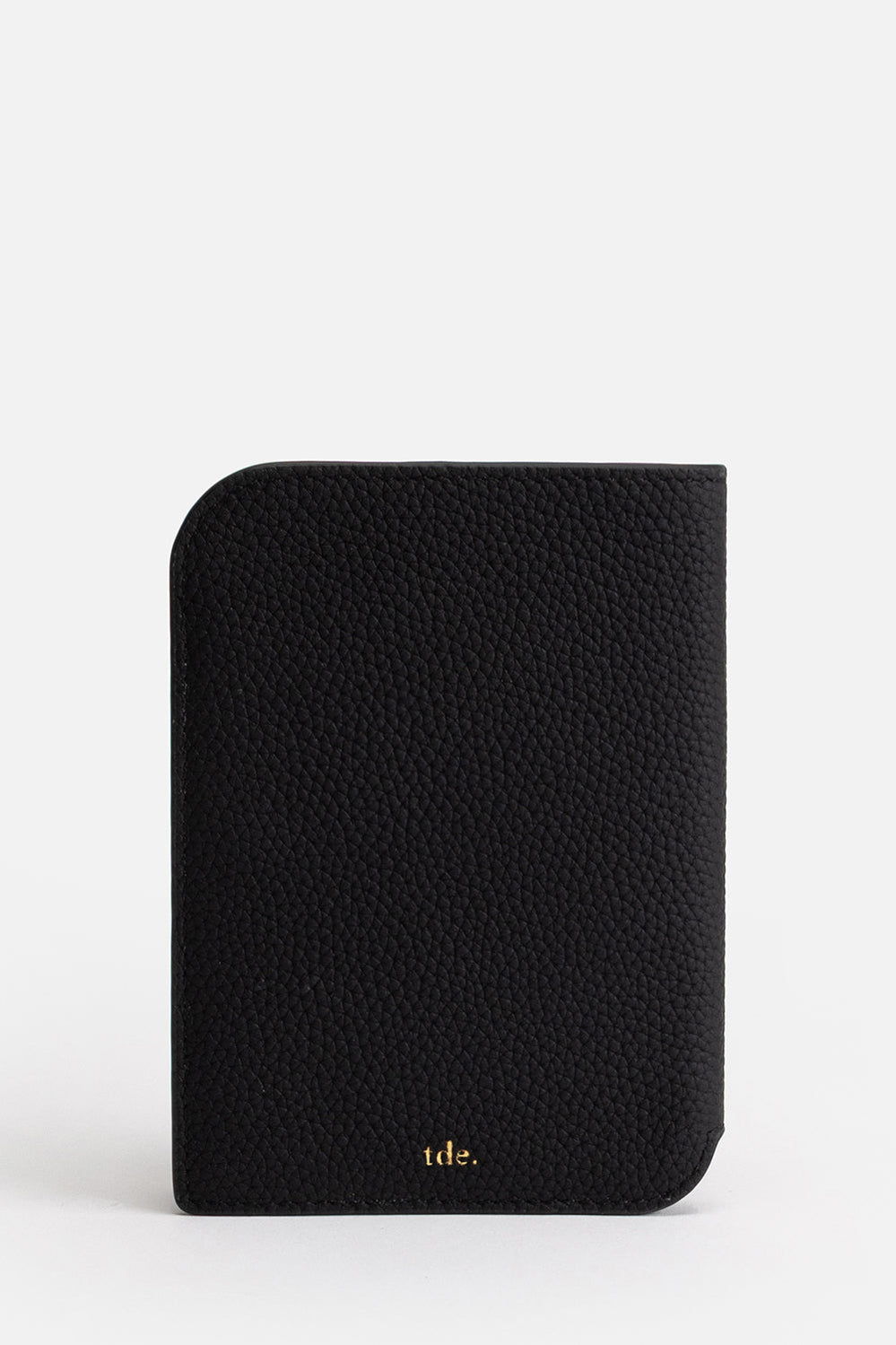 Olivia Passport Cover - Black - image 2