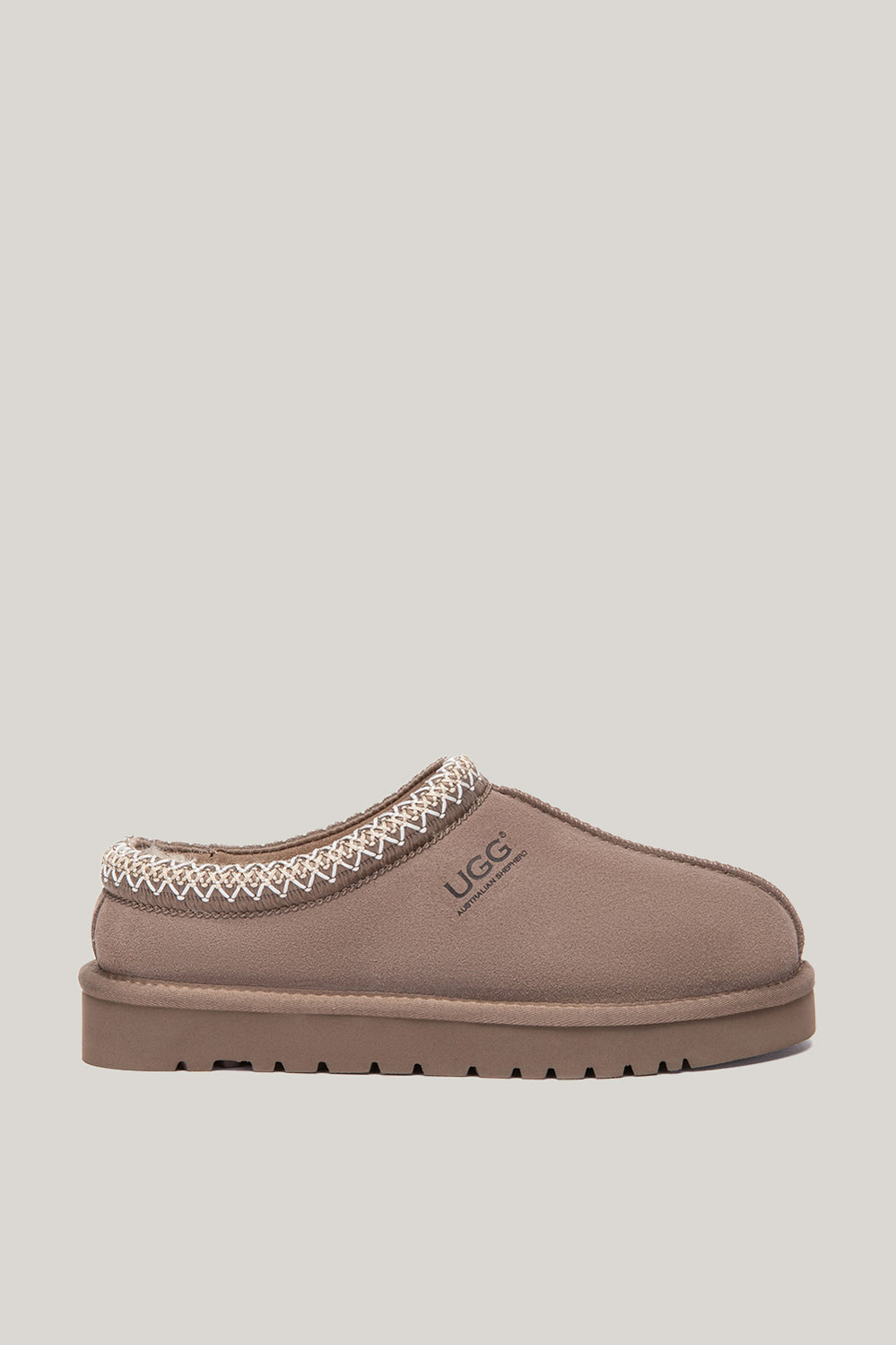 Tay Slippers - Taupe - image 1