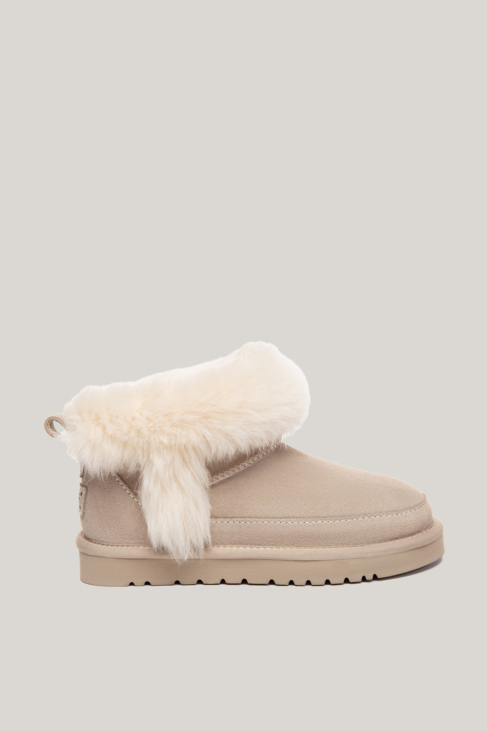 Frovia Boots - Sand - image 1