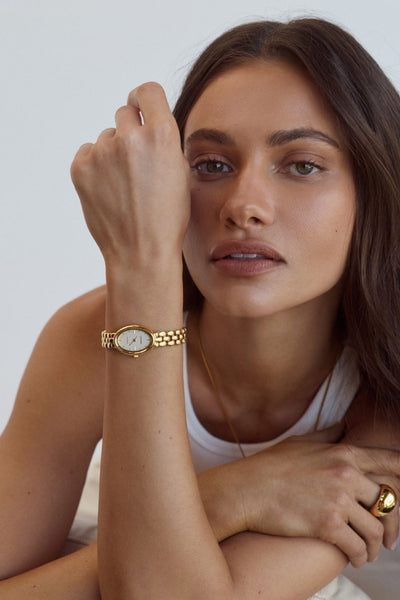 Phoebe Watch | Gold | 18k Gold - Gold - image 4