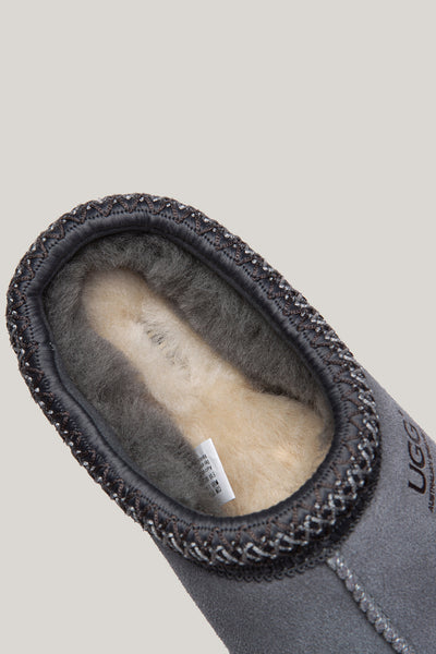 Tay Slippers - Grey - image 4