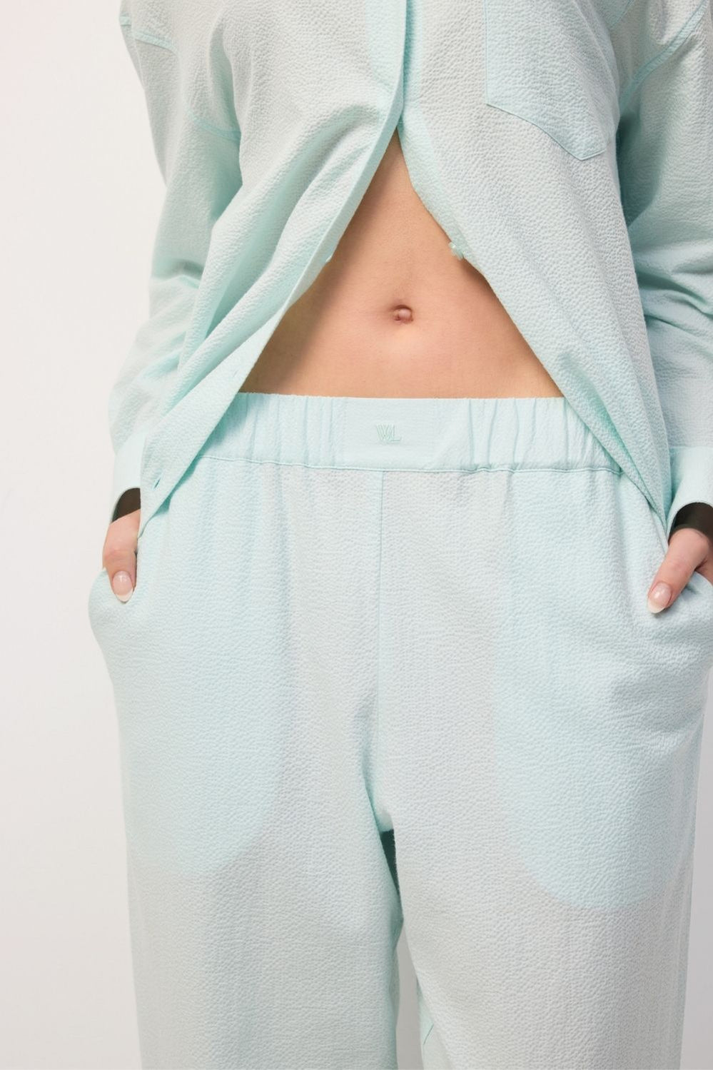Pyjama Set - Honey Dew - image 4