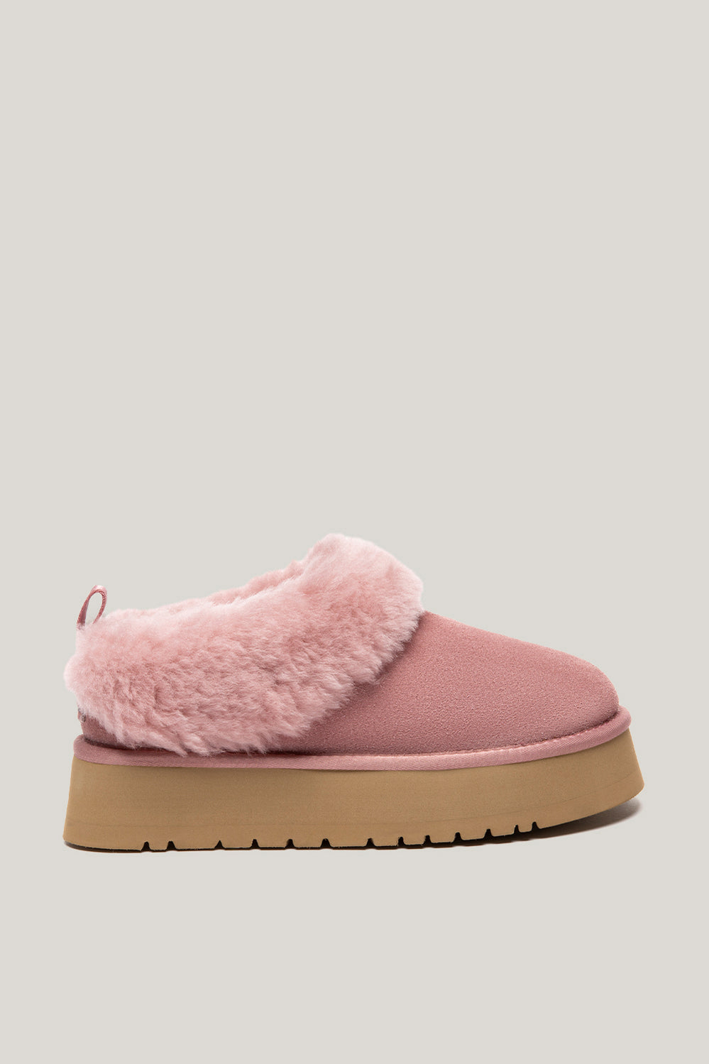 Glacial Slippers - Rose - image 1