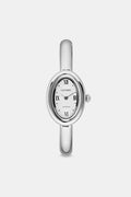 Kate Watch | White | Silver - Silver - image 1