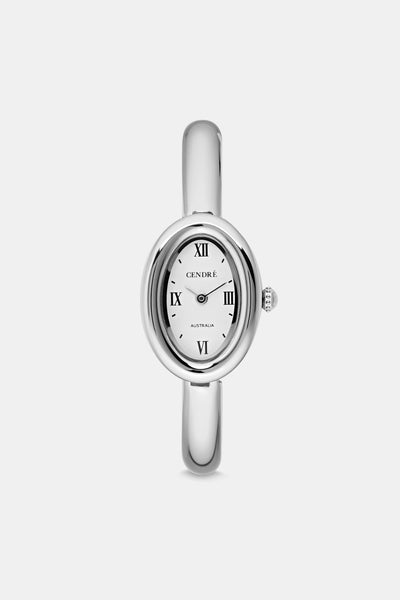 Kate Watch | White | Silver - Silver - image 1