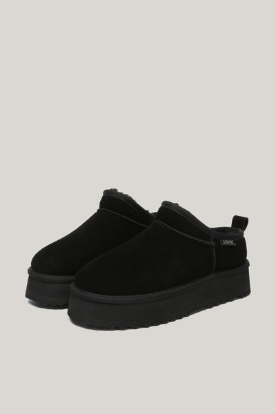 Nano Classic Platform Boots - Black - image 4