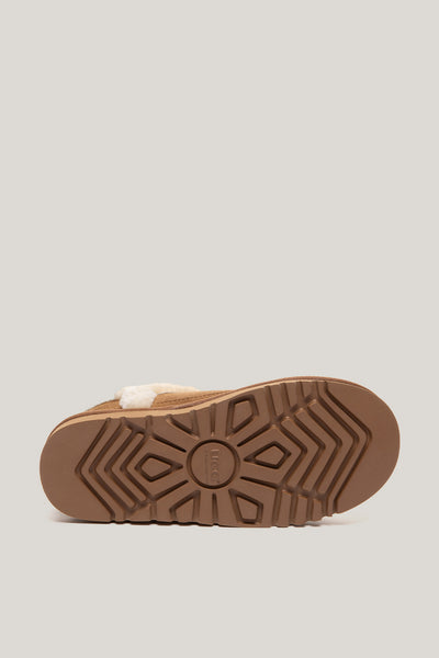 Arden Slippers - Chestnut - image 3