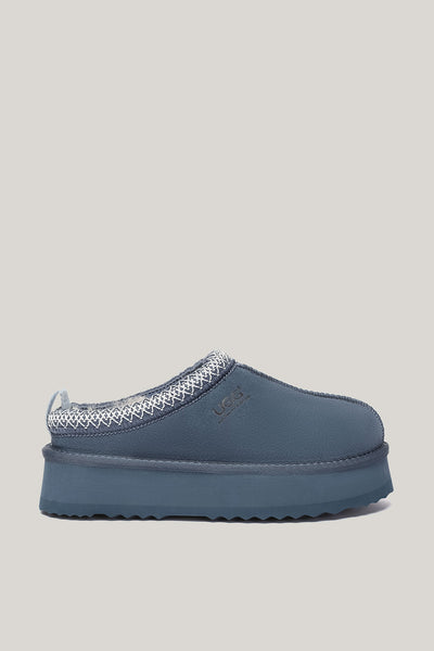 Tay Platform Slippers - Denim Blue - image 1