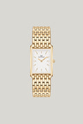Bound 32x22 9-link G White Watch - Gold - image 1