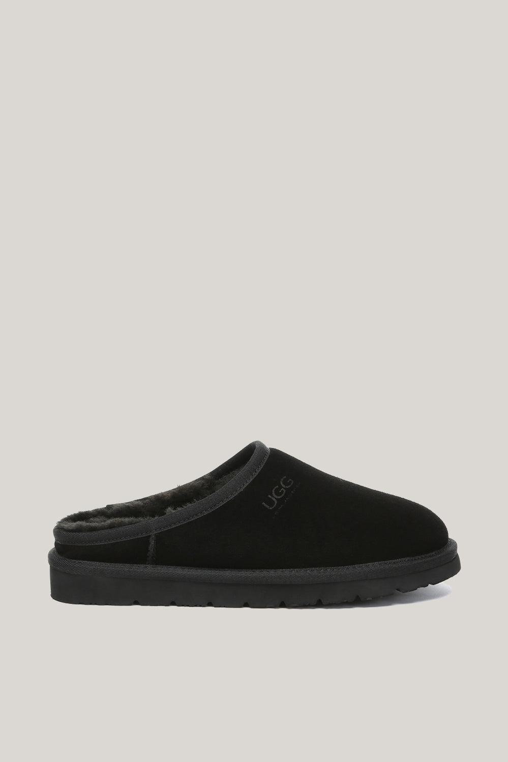 Nano Classic Slippers - Black - image 1