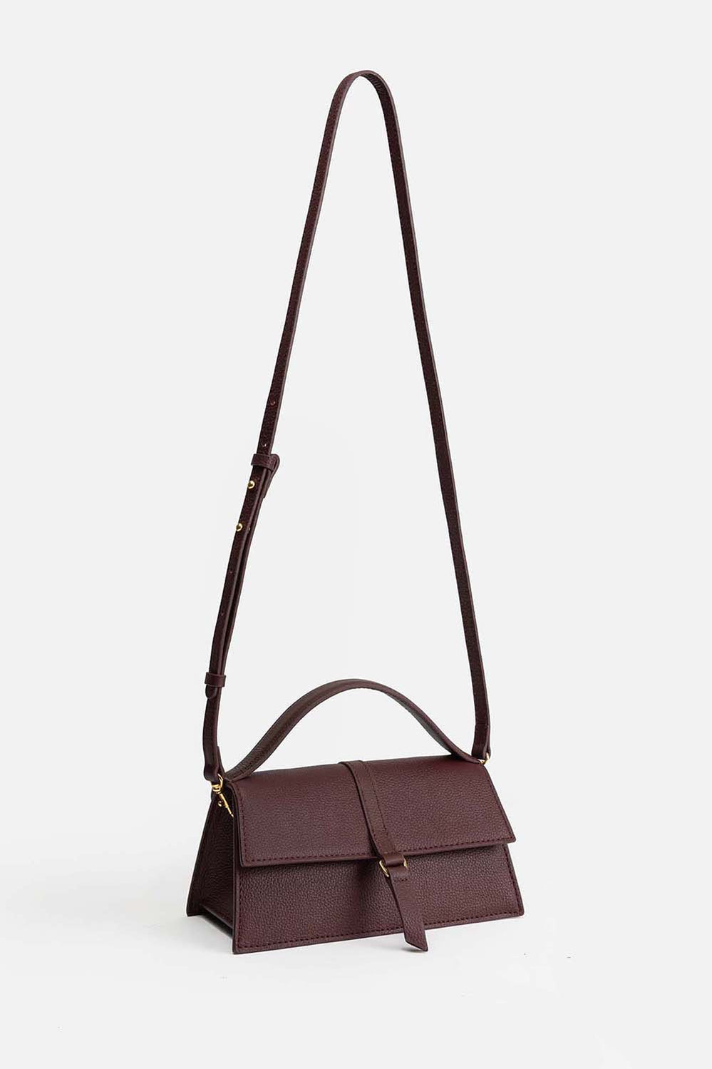 Maia Day Bag - Berry - image 3