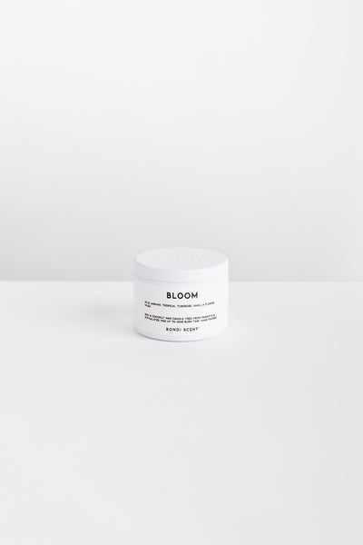 Bloom - Candle Tin - White - image 2