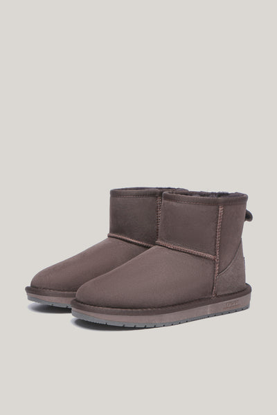 Mini Classic Boots - Chocolate - image 4