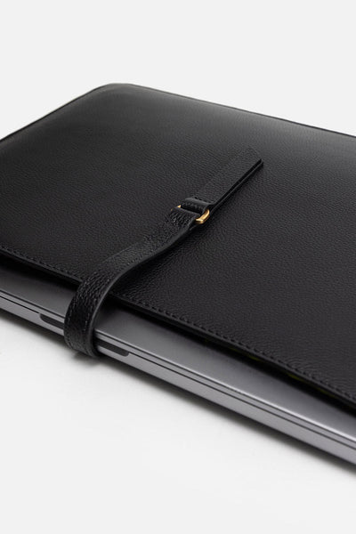 Maia 14" Laptop Sleeve - Black - image 3