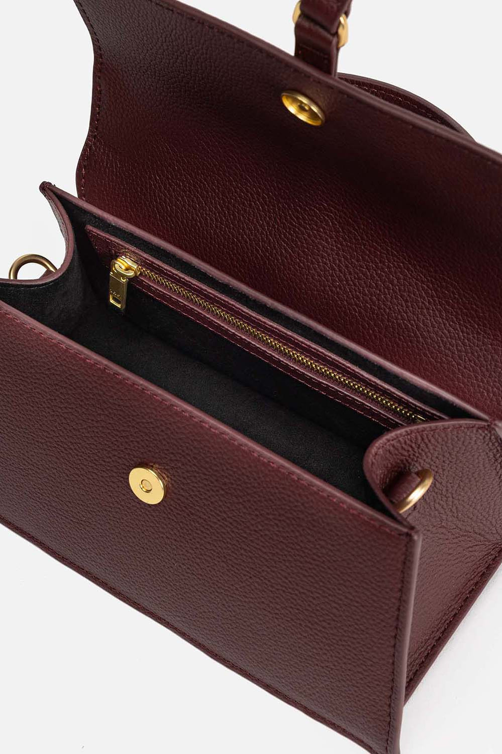 Maia Day Bag - Berry - image 4