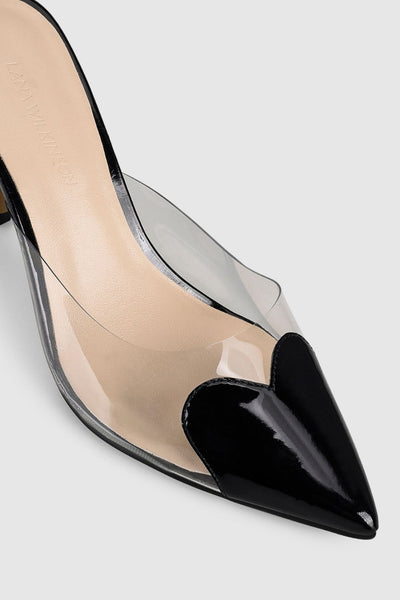 Raquel Mule - Black - image 2