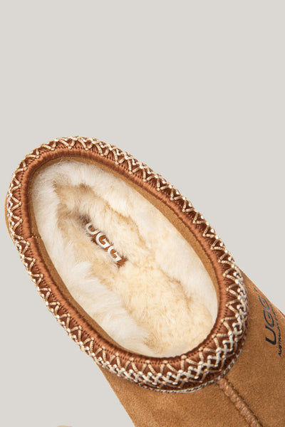 Tay Slippers - Brown Multi - image 4